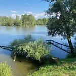 Vakantiehuis Muraszemenye Toparti Horgasz Nyaralo *