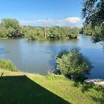 Vakantiehuis Muraszemenye Toparti Horgasz Nyaralo *