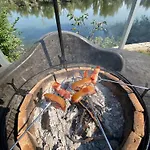 Muraszemenye Toparti Horgasz Nyaralo Vakantiehuis Muraratka