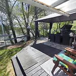 Vakantiehuis Muraszemenye Toparti Horgasz Nyaralo *