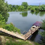 Vakantiehuis Muraszemenye Toparti Horgasz Nyaralo