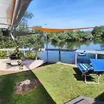 Muraszemenye Toparti Horgasz Nyaralo Vakantiehuis