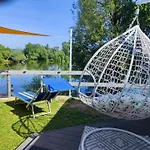 Vakantiehuis Muraszemenye Toparti Horgasz Nyaralo