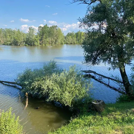 Casa vacanze Muraszemenye Tóparti Horgász *