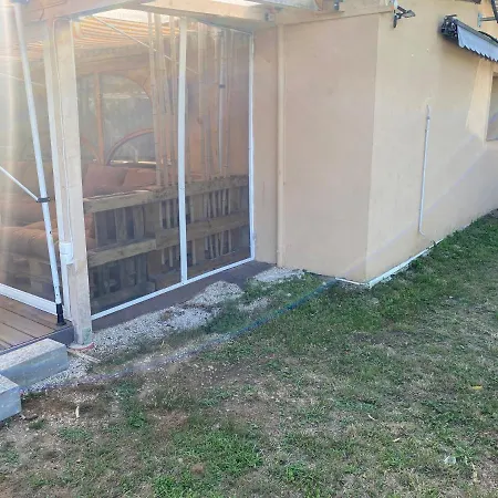 Muraszemenye Holiday home Muraratka