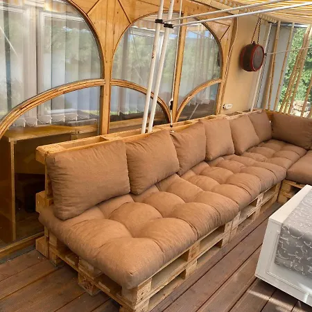 Muraszemenye Tóparti Horgász Casa vacanze *