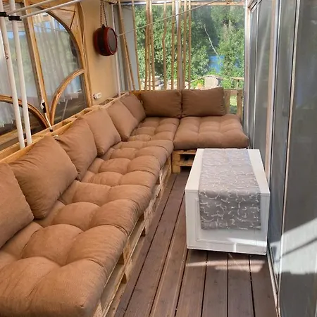Casa vacanze Muraszemenye Tóparti Horgász Muraratka