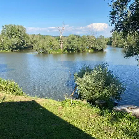 Casa vacanze Muraszemenye Tóparti Horgász *