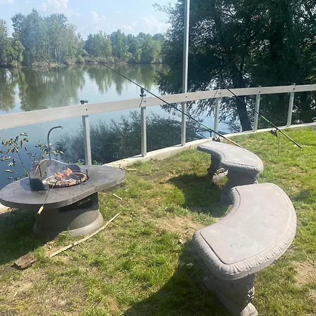 Muraszemenye Holiday home *