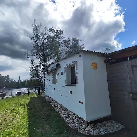 Casa vacanze Muraszemenye Tóparti Horgász Muraratka