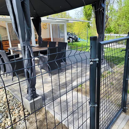 Muraszemenye Tóparti Horgász Casa vacanze