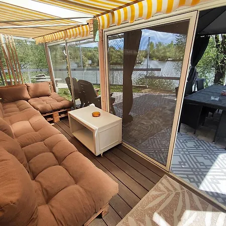 Muraszemenye Tóparti Horgász Casa vacanze *
