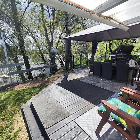 Casa vacanze Muraszemenye Tóparti Horgász *