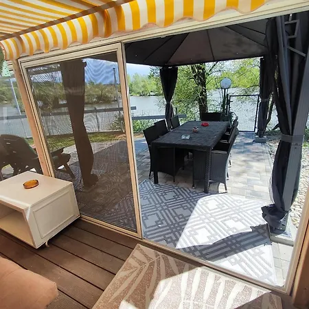 Muraszemenye Tóparti Horgász Casa vacanze Muraratka