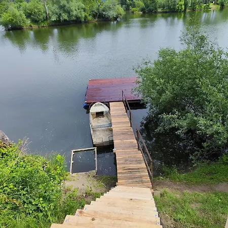 Muraszemenye Tóparti Horgász Casa vacanze Muraratka