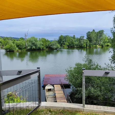 Casa vacanze Muraszemenye Tóparti Horgász Muraratka