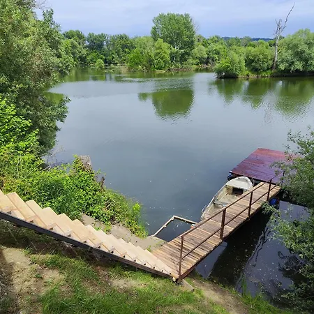 Casa vacanze Muraszemenye Tóparti Horgász