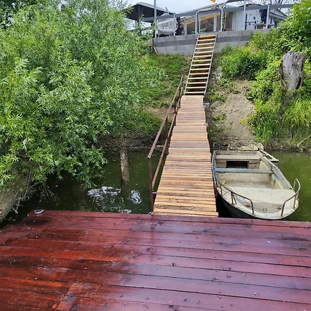 Muraszemenye Tóparti Horgász Casa vacanze *