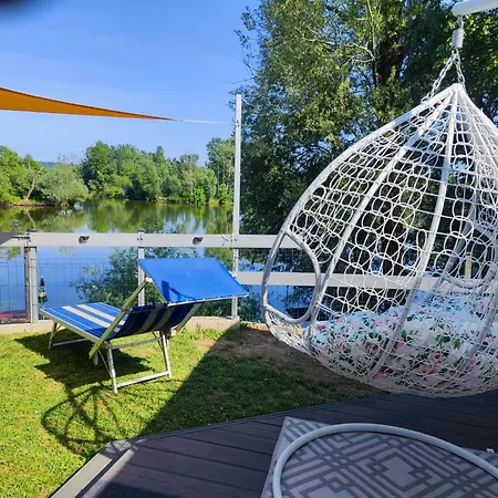 Casa vacanze Muraszemenye Tóparti Horgász