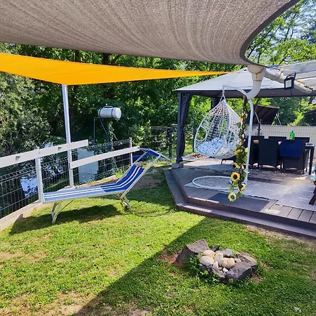 Casa vacanze Muraszemenye Tóparti Horgász *