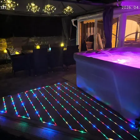 Muraszemenye Tóparti Horgász Casa vacanze