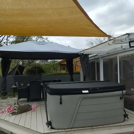 Casa vacanze Muraszemenye Tóparti Horgász