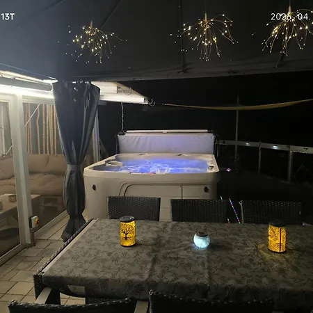 Muraszemenye Toparti Horgasz Nyaralo Vakantiehuis *