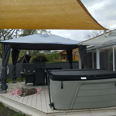 Muraszemenye Tóparti Horgász Casa vacanze *