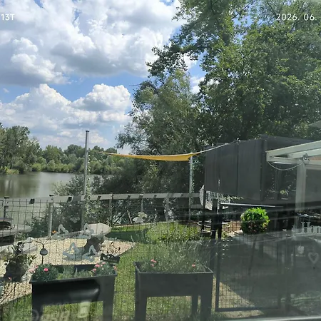 Casa vacanze Muraszemenye Tóparti Horgász Muraratka