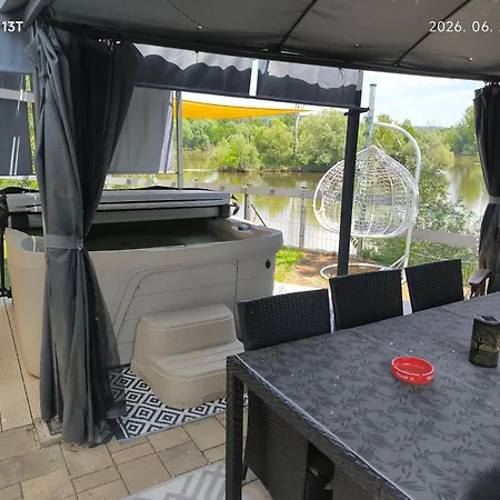 Casa vacanze Muraszemenye Tóparti Horgász *