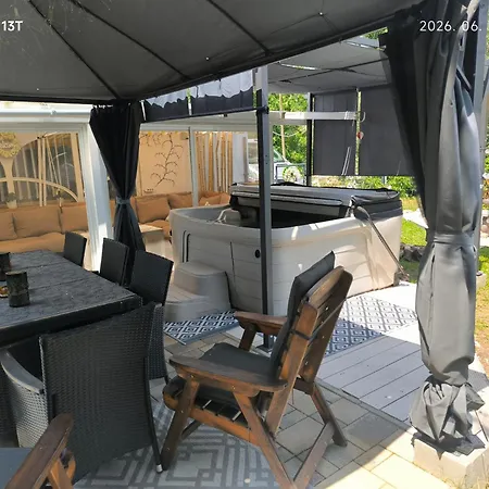 Casa vacanze Muraszemenye Tóparti Horgász Muraratka