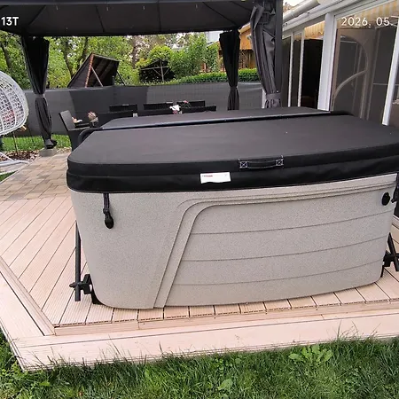 Semesterbostad Muraszemenye Toparti Horgasz Nyaralo