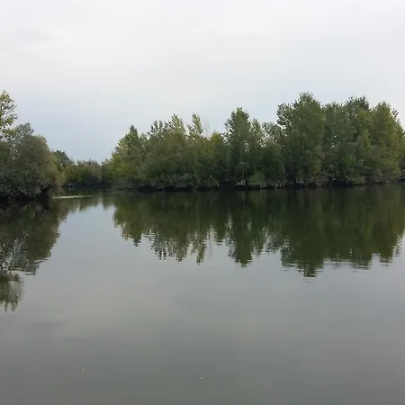 Casa vacanze Muraszemenye Tóparti Horgász