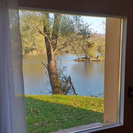 Casa vacanze Muraszemenye Tóparti Horgász