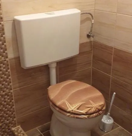 Casa vacanze Muraszemenye Tóparti Horgász
