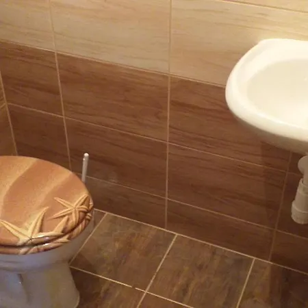 Casa vacanze Muraszemenye Tóparti Horgász *